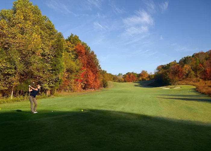 Meadowview Marriott Conference Resort And Convention Center
